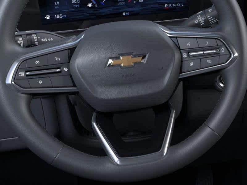 new 2025 Chevrolet Tahoe car, priced at $75,990