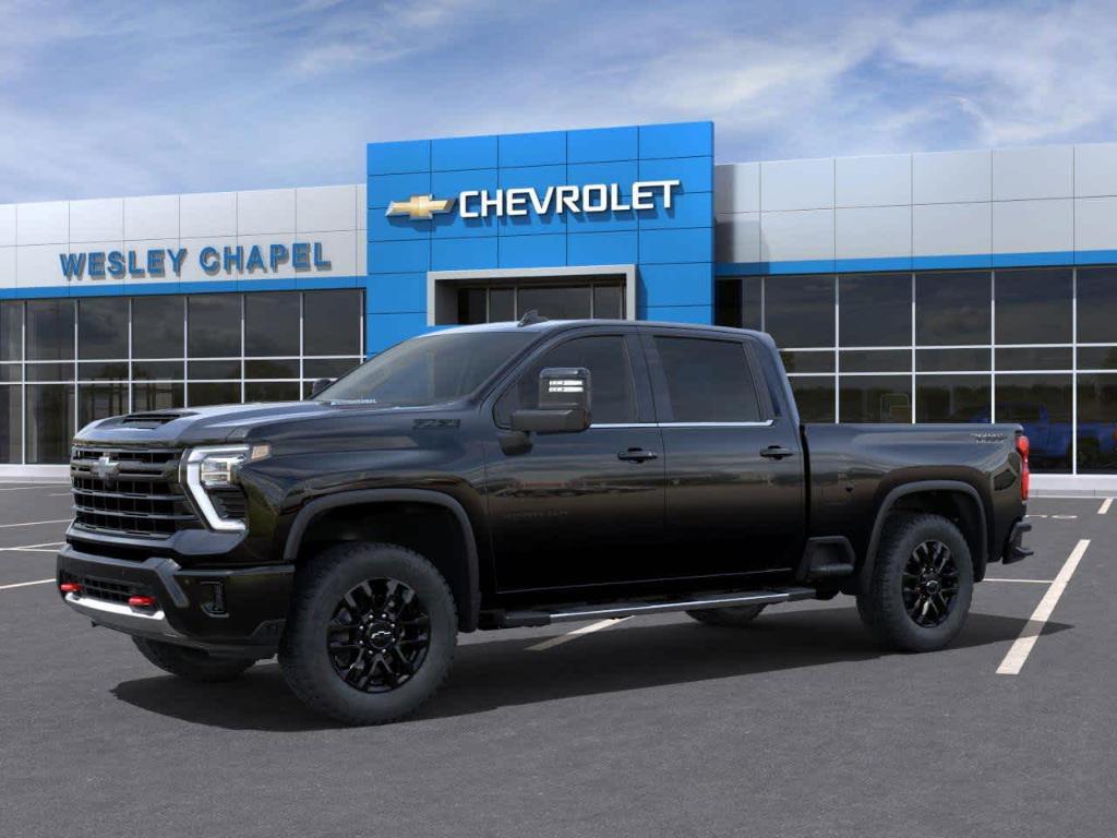 new 2025 Chevrolet Silverado 2500 car, priced at $79,495