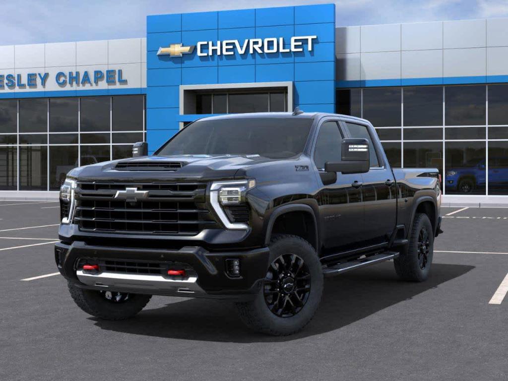 new 2025 Chevrolet Silverado 2500 car, priced at $79,495