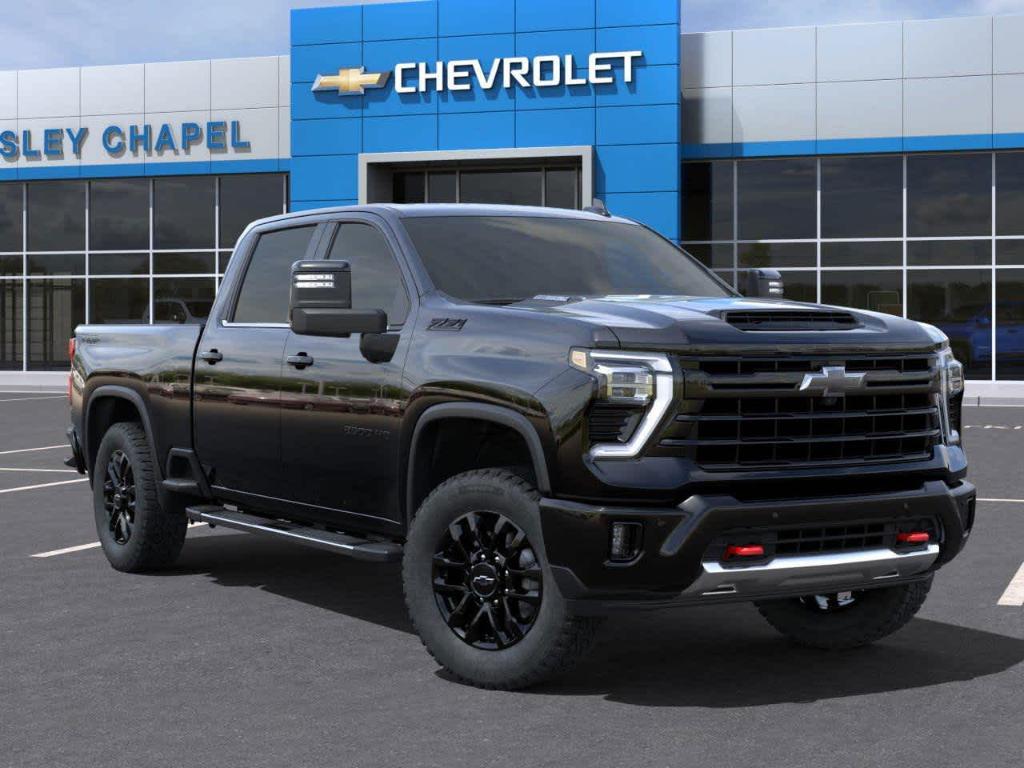 new 2025 Chevrolet Silverado 2500 car, priced at $79,495