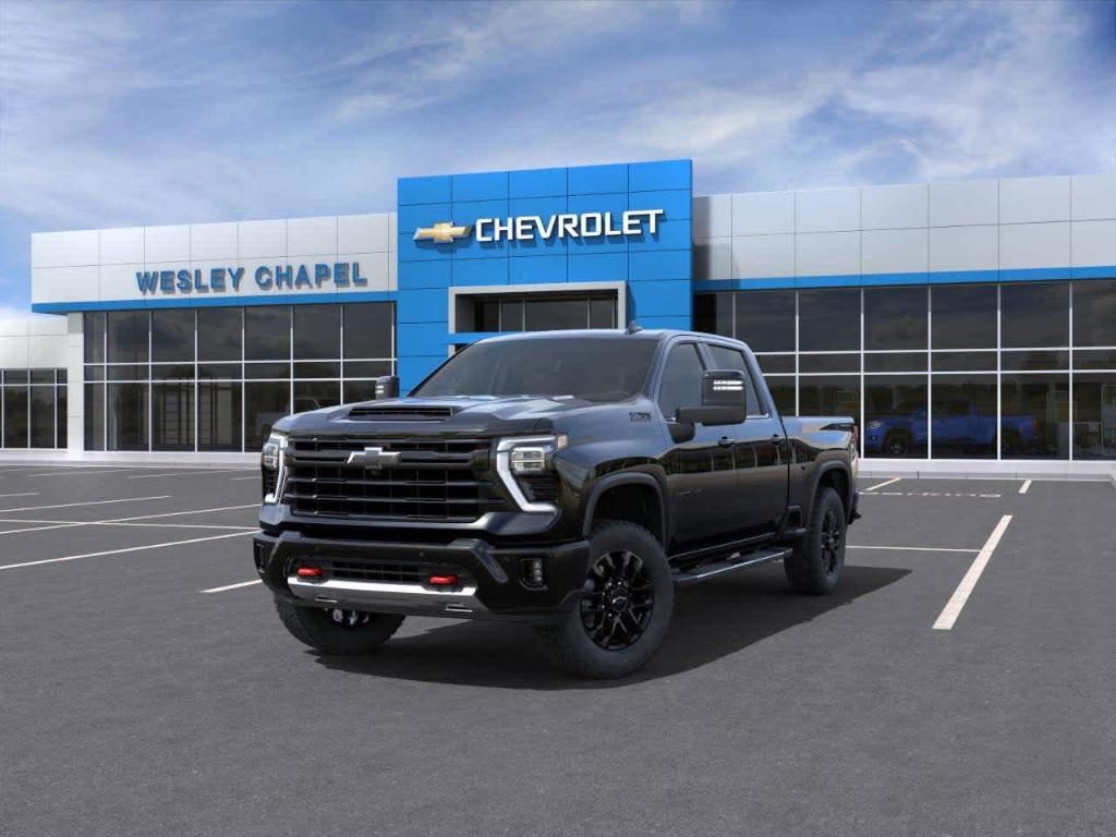 new 2025 Chevrolet Silverado 2500 car, priced at $79,495