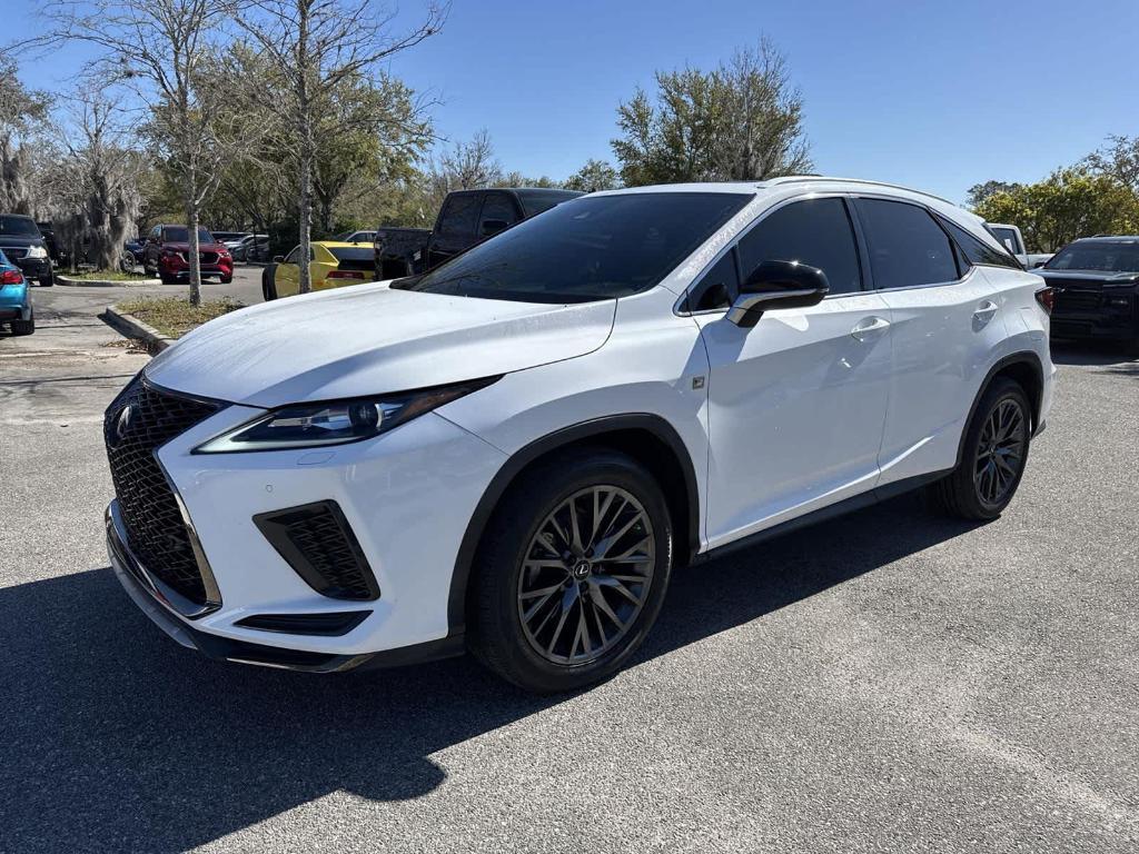 used 2020 Lexus RX 350 car, priced at $29,997