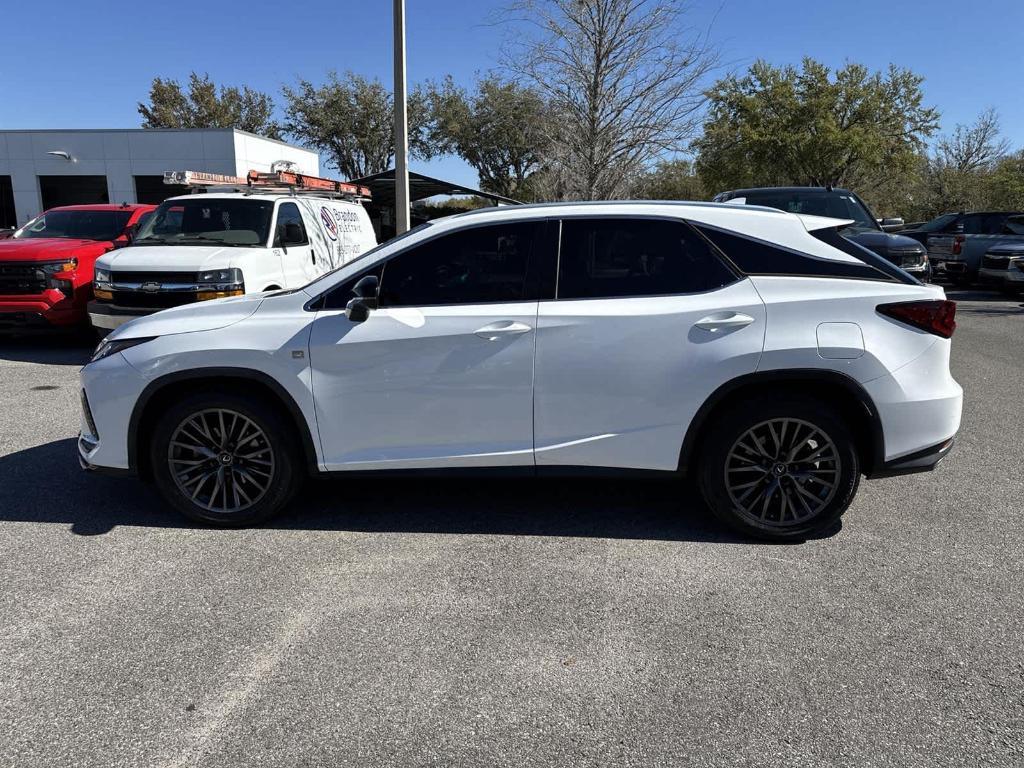 used 2020 Lexus RX 350 car, priced at $29,997