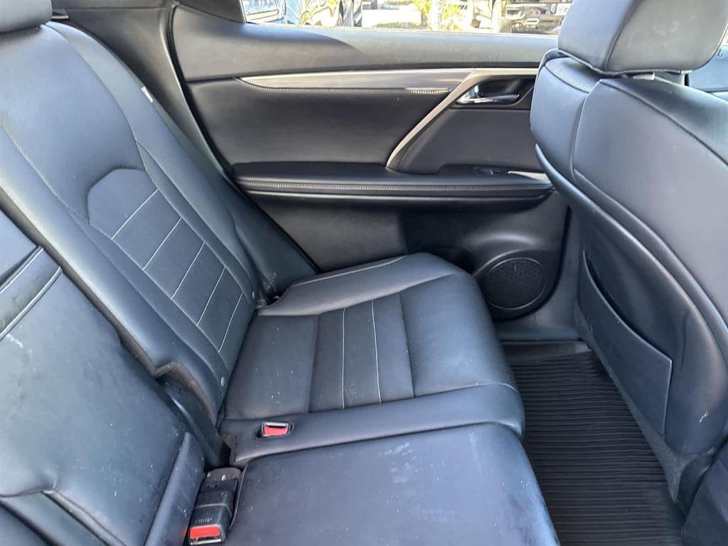 used 2020 Lexus RX 350 car, priced at $29,997