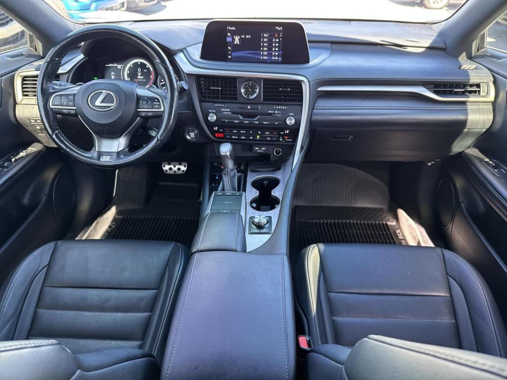 used 2020 Lexus RX 350 car, priced at $29,997
