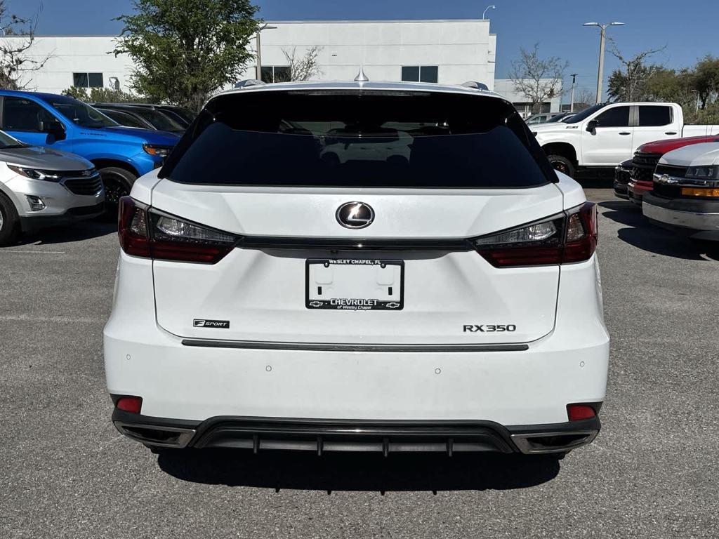used 2020 Lexus RX 350 car, priced at $29,997
