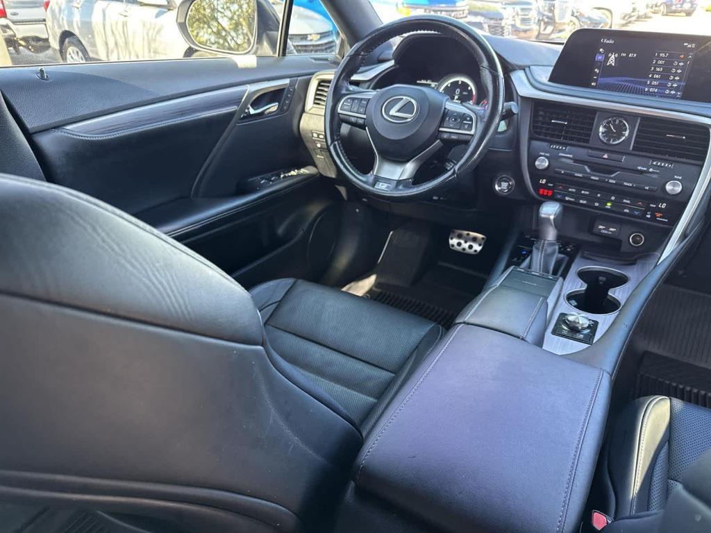 used 2020 Lexus RX 350 car, priced at $29,997