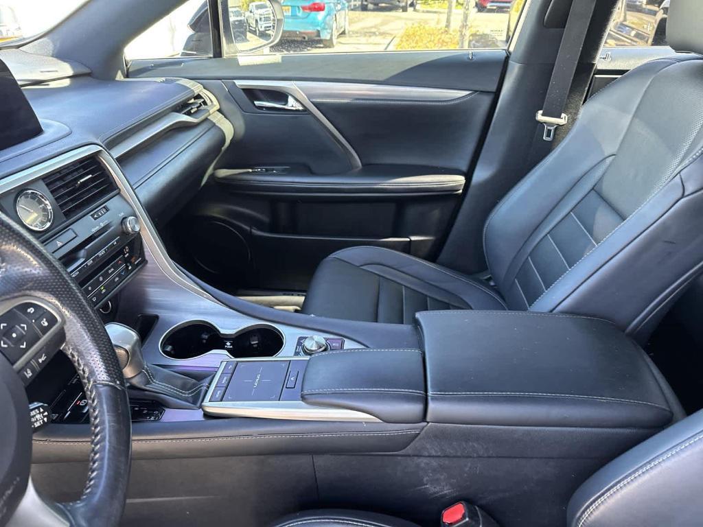 used 2020 Lexus RX 350 car, priced at $29,997