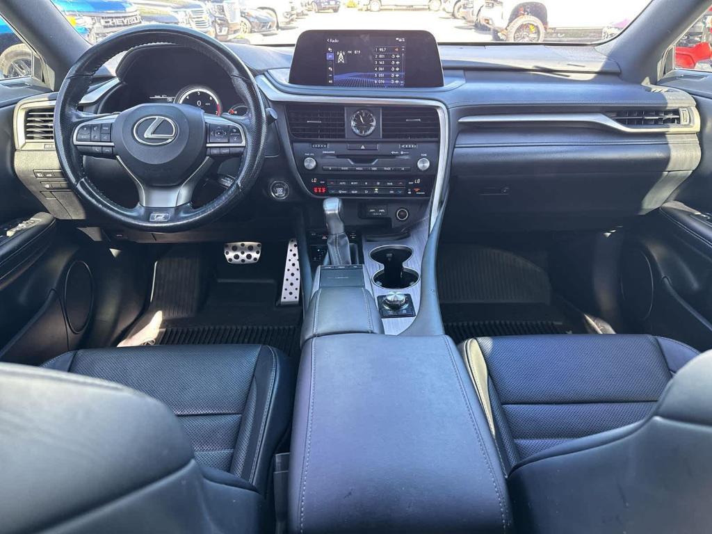 used 2020 Lexus RX 350 car, priced at $29,997