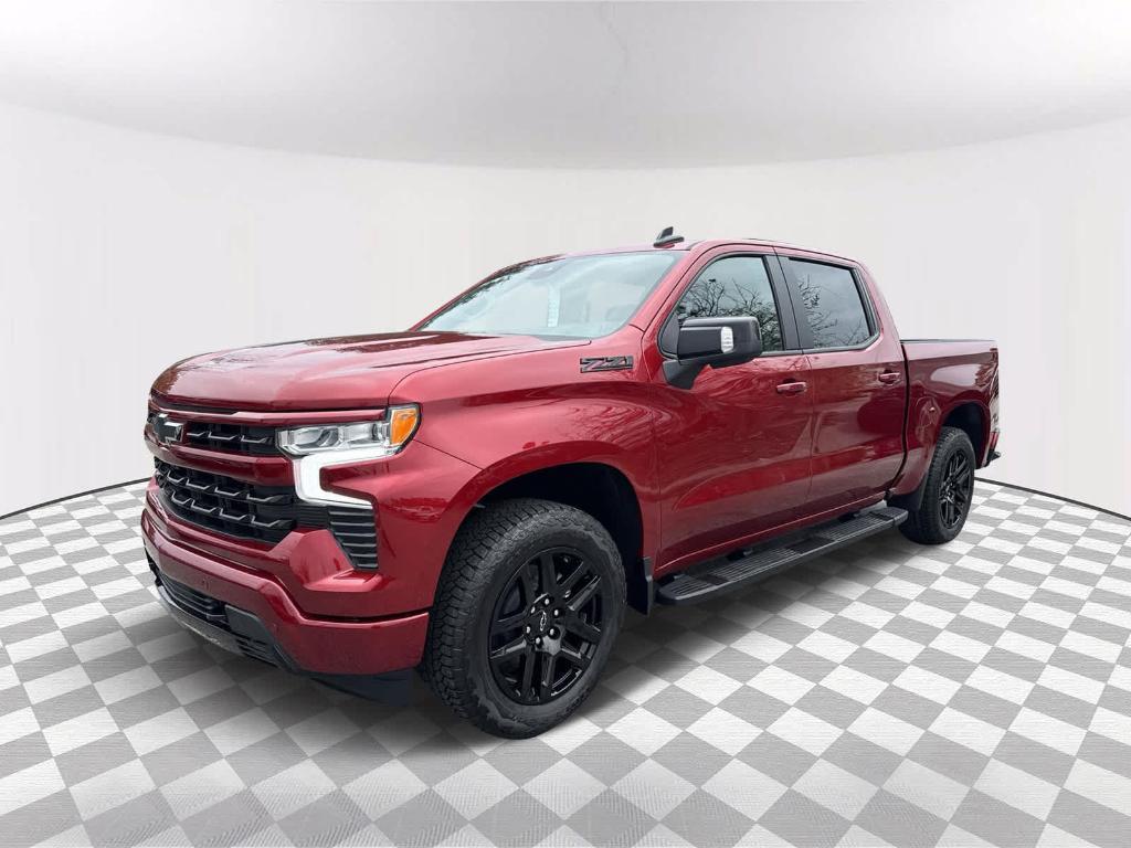 new 2025 Chevrolet Silverado 1500 car, priced at $63,750