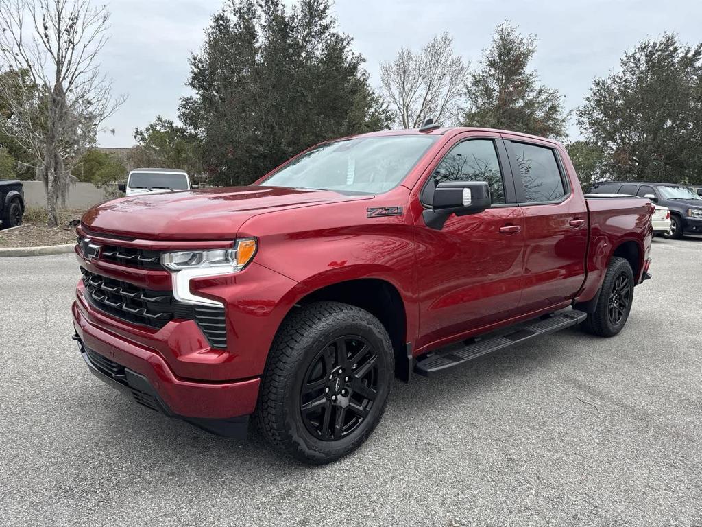 new 2025 Chevrolet Silverado 1500 car, priced at $63,750