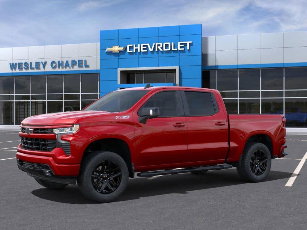 new 2025 Chevrolet Silverado 1500 car, priced at $65,500