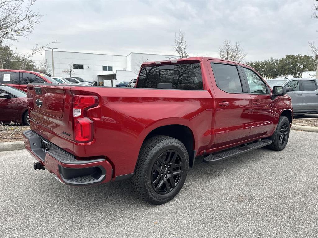 new 2025 Chevrolet Silverado 1500 car, priced at $63,750