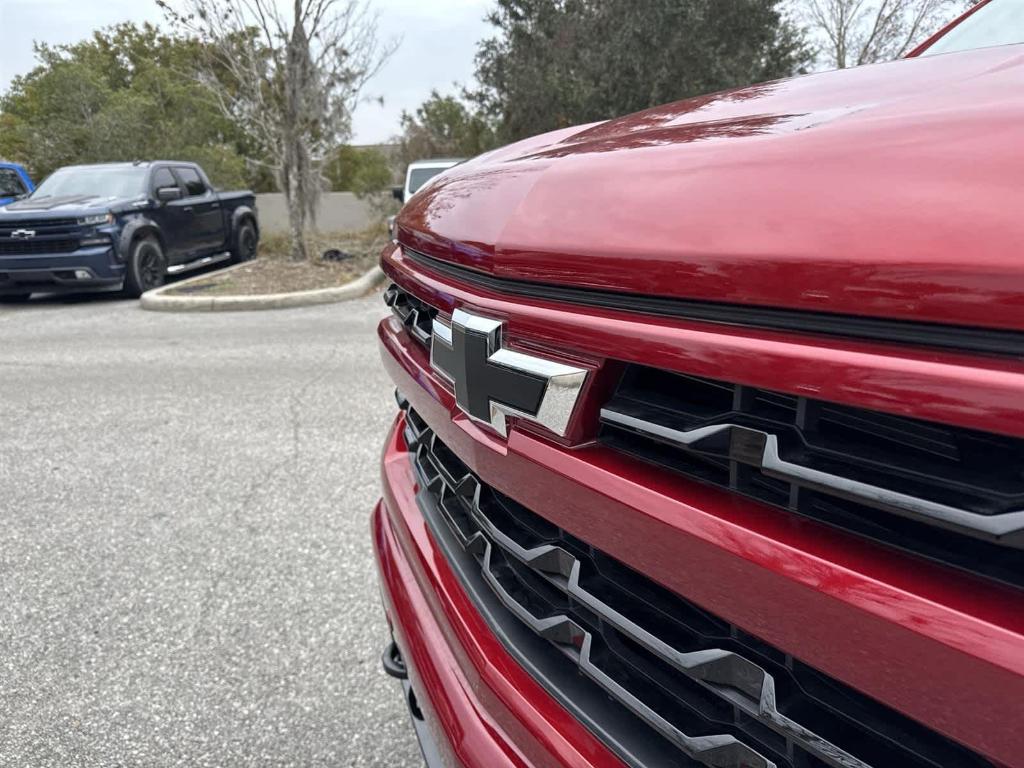 new 2025 Chevrolet Silverado 1500 car, priced at $63,750