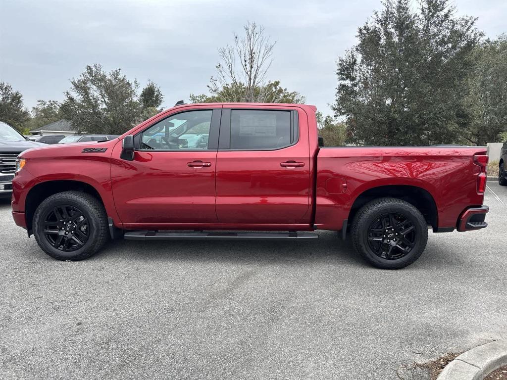 new 2025 Chevrolet Silverado 1500 car, priced at $63,750