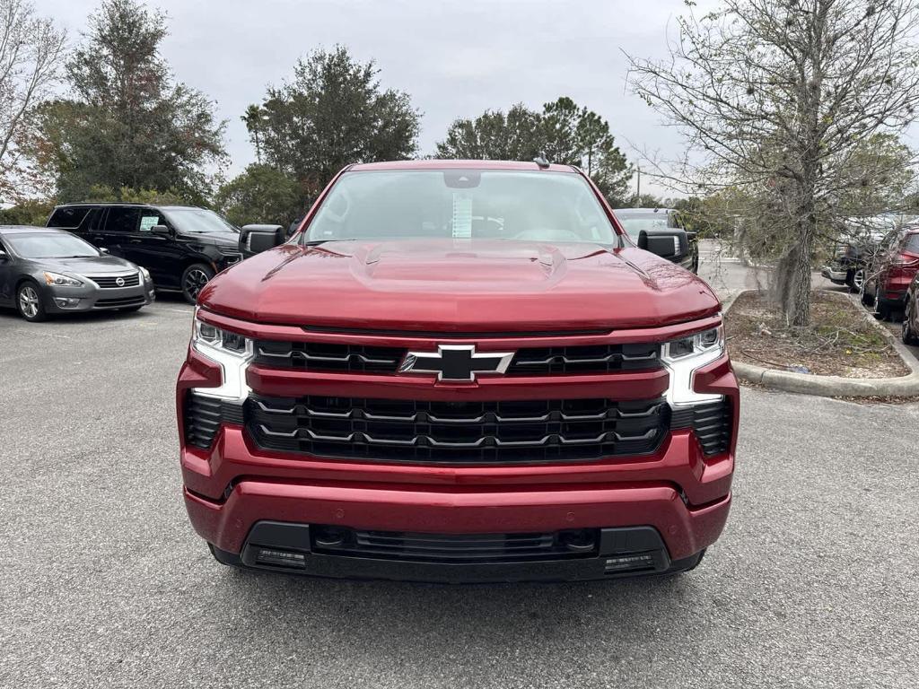 new 2025 Chevrolet Silverado 1500 car, priced at $63,750