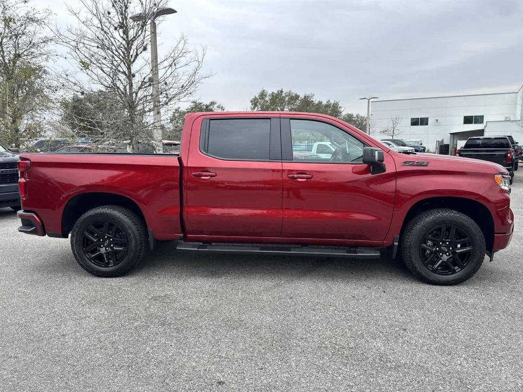 new 2025 Chevrolet Silverado 1500 car, priced at $63,750