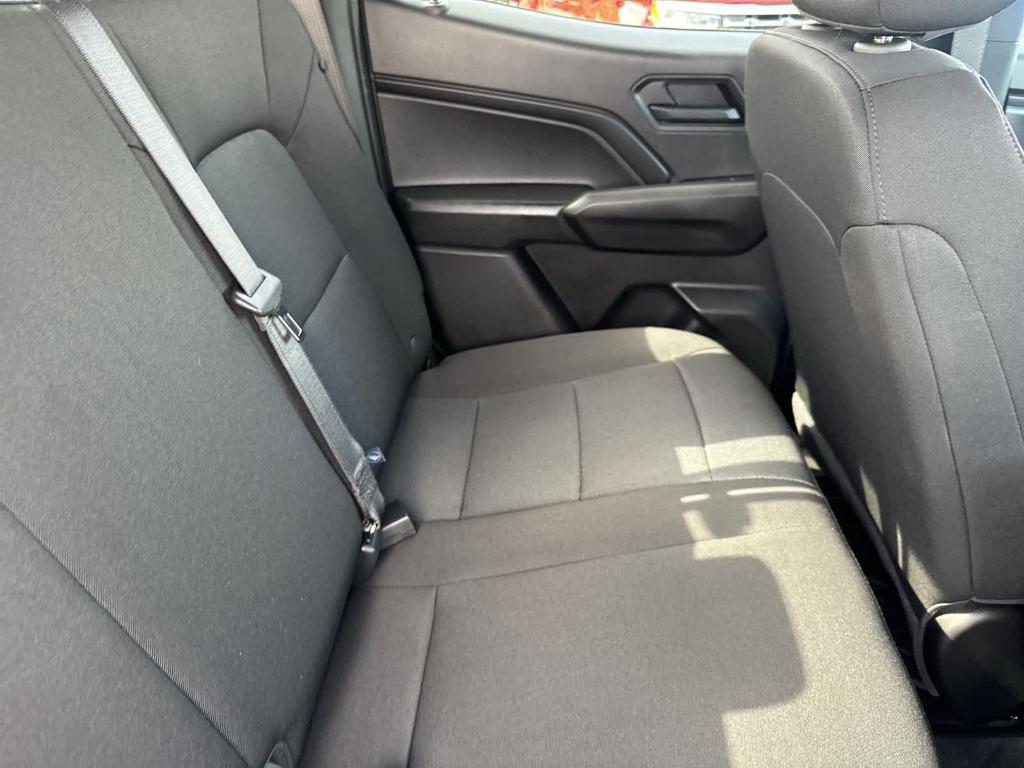 new 2025 Chevrolet Colorado car, priced at $39,540