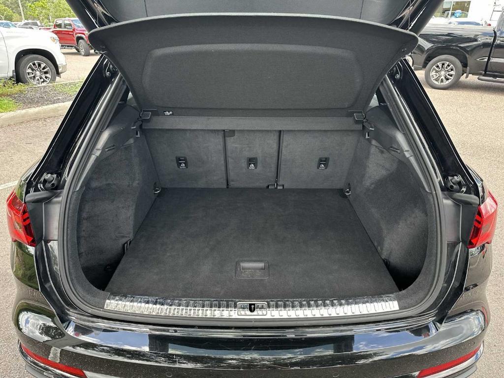 used 2024 Audi Q3 car, priced at $27,997
