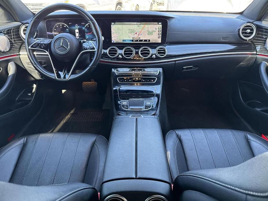 used 2021 Mercedes-Benz E-Class car, priced at $33,444