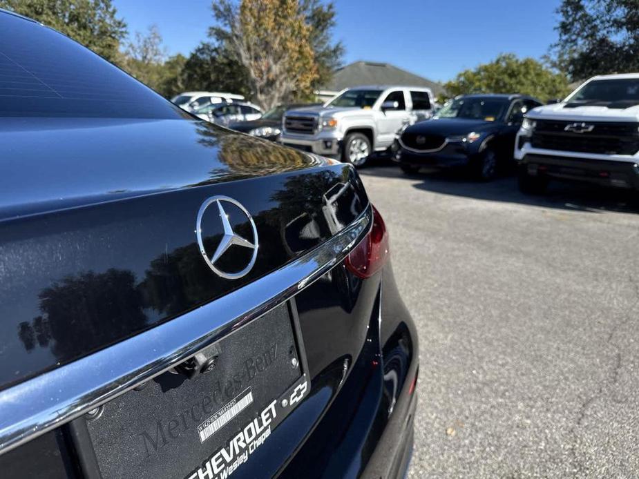 used 2021 Mercedes-Benz E-Class car, priced at $33,444