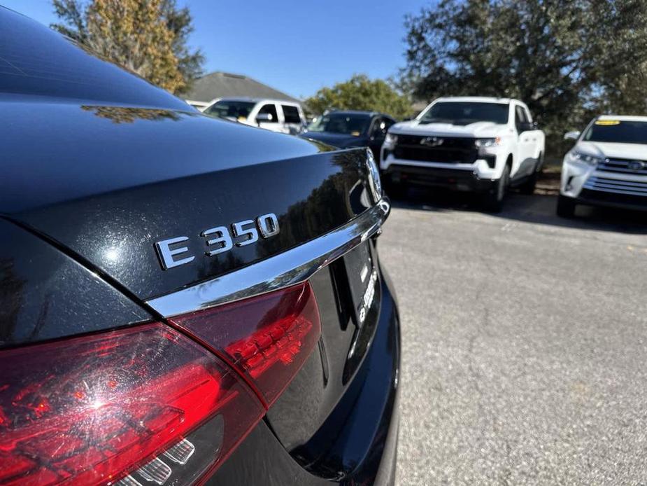 used 2021 Mercedes-Benz E-Class car, priced at $33,444