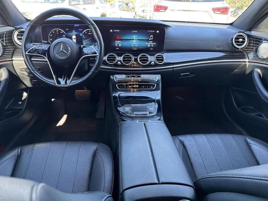 used 2021 Mercedes-Benz E-Class car, priced at $33,444