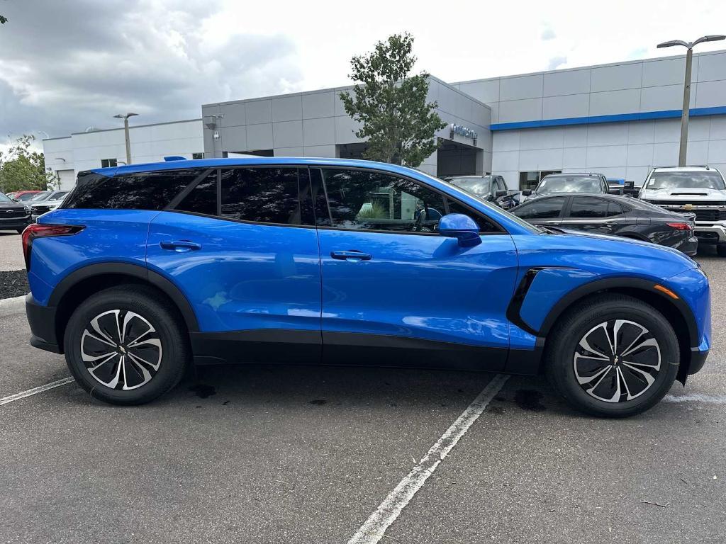 new 2025 Chevrolet Blazer EV car, priced at $38,965