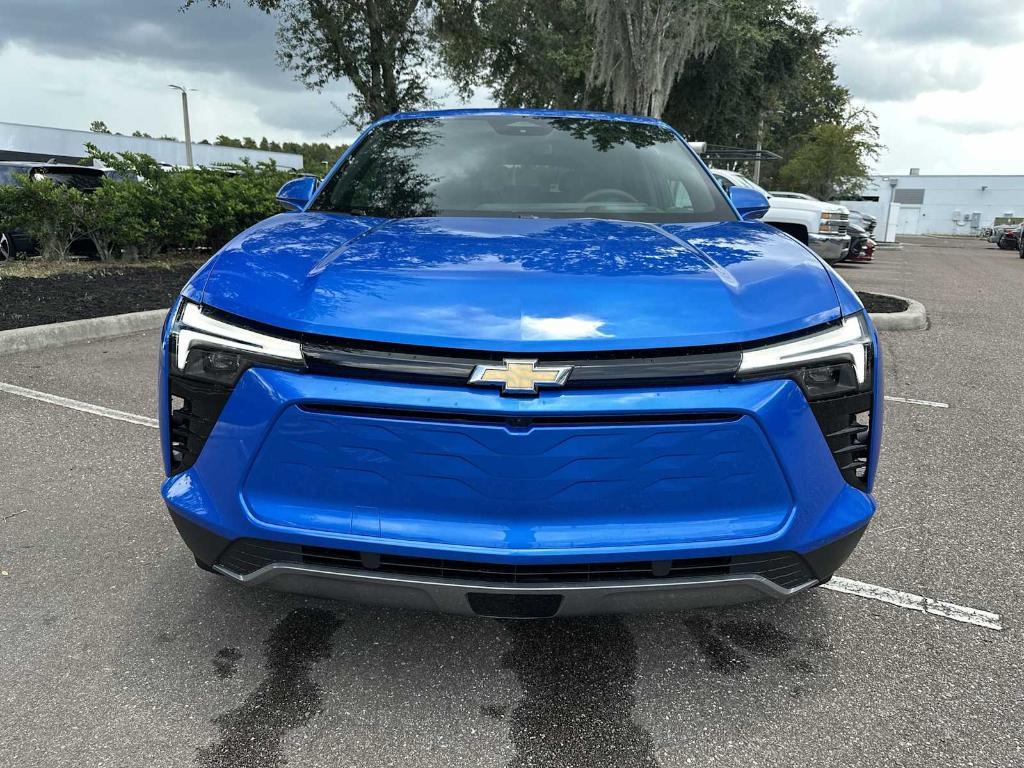 new 2025 Chevrolet Blazer EV car, priced at $38,965