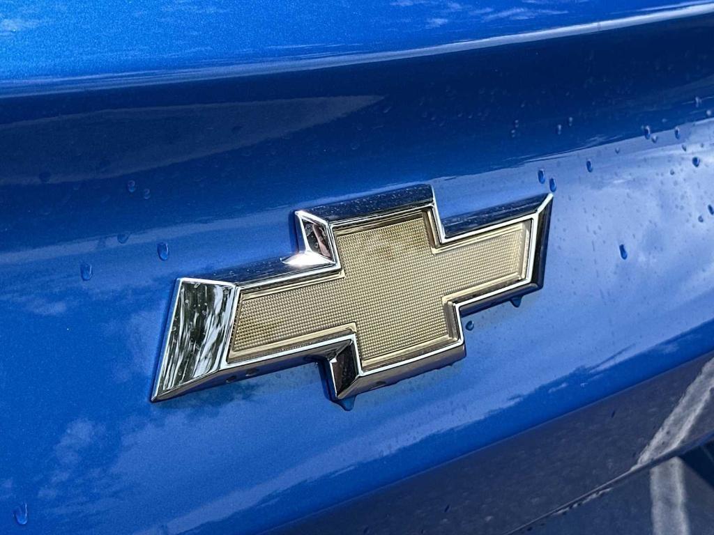 new 2025 Chevrolet Blazer EV car, priced at $38,965