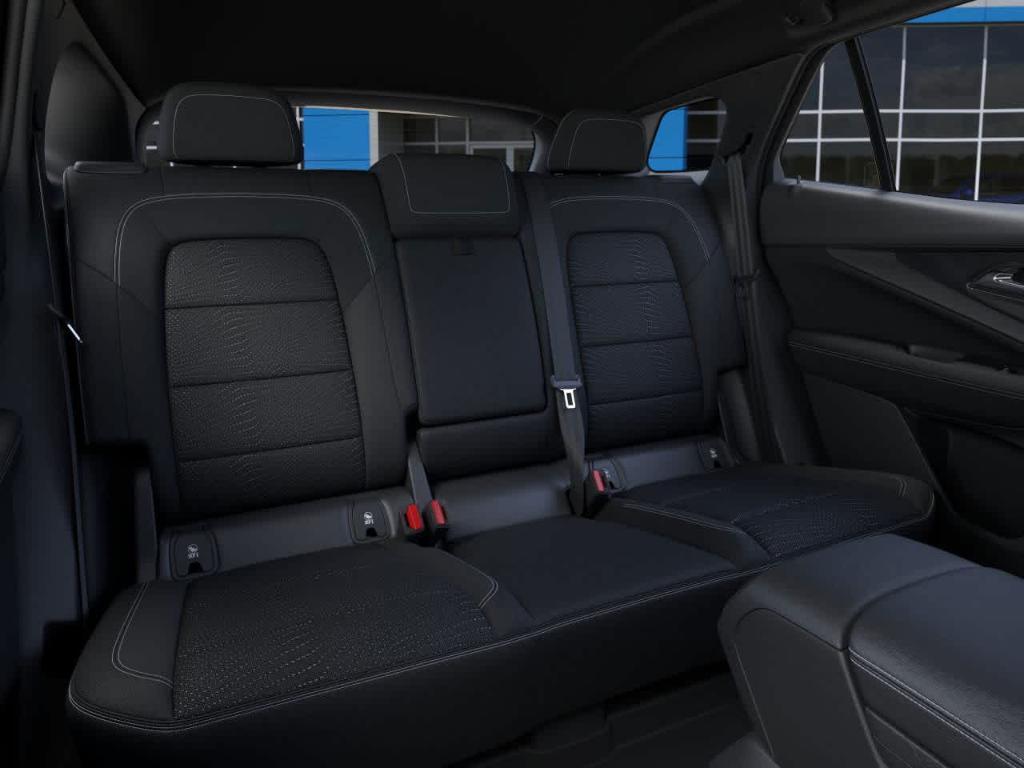 new 2025 Chevrolet Blazer EV car, priced at $39,965