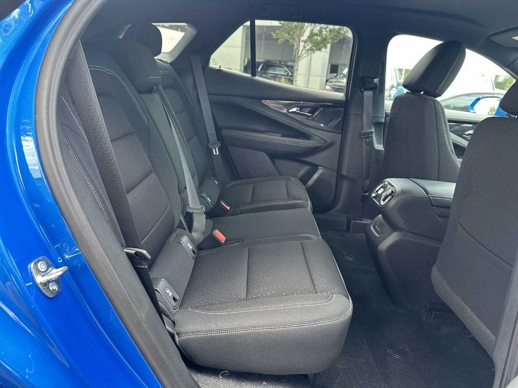 new 2025 Chevrolet Blazer EV car, priced at $38,965