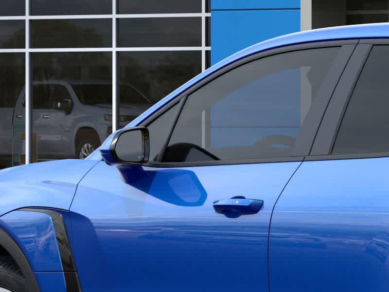 new 2025 Chevrolet Blazer EV car, priced at $39,965