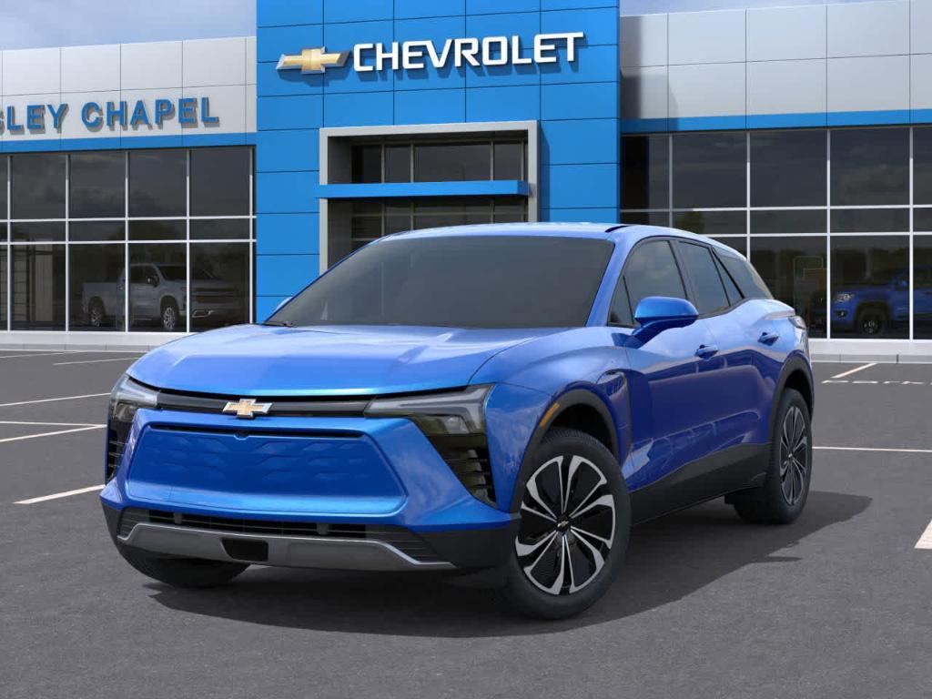 new 2025 Chevrolet Blazer EV car, priced at $39,965