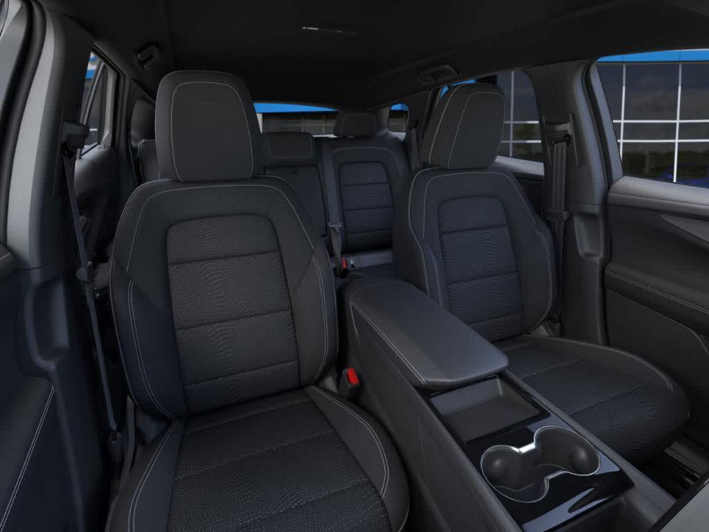 new 2025 Chevrolet Blazer EV car, priced at $39,965