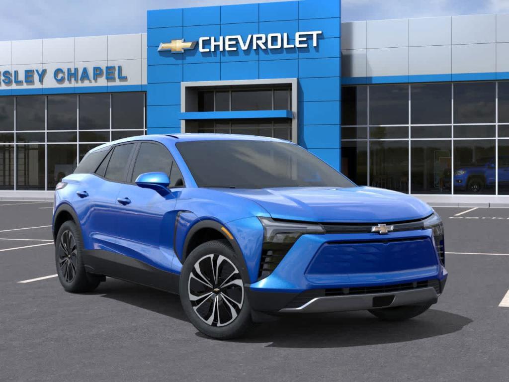 new 2025 Chevrolet Blazer EV car, priced at $39,965
