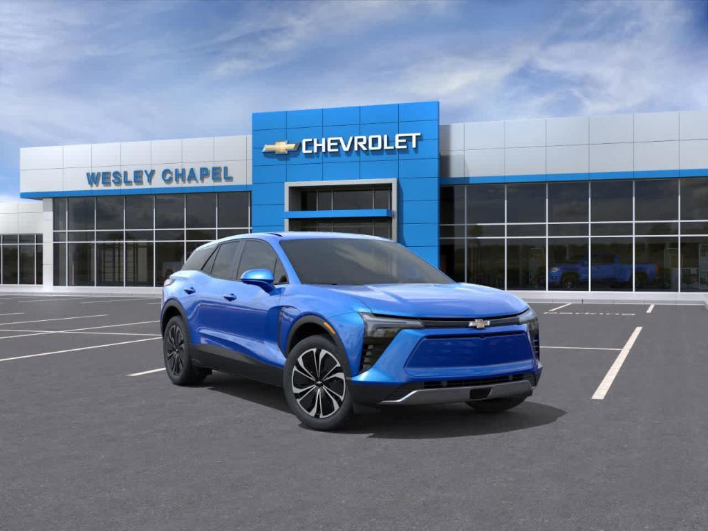 new 2025 Chevrolet Blazer EV car, priced at $39,965