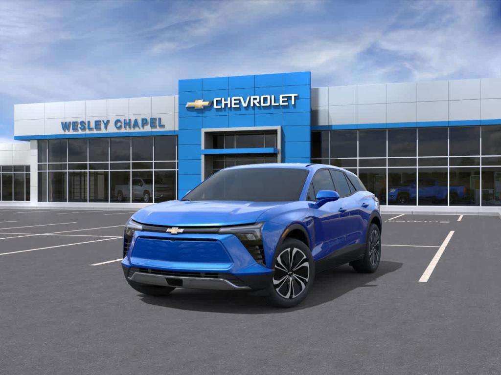 new 2025 Chevrolet Blazer EV car, priced at $39,965