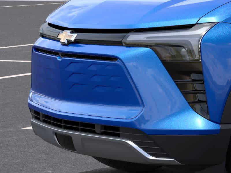 new 2025 Chevrolet Blazer EV car, priced at $39,965