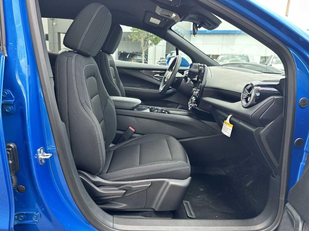 new 2025 Chevrolet Blazer EV car, priced at $38,965