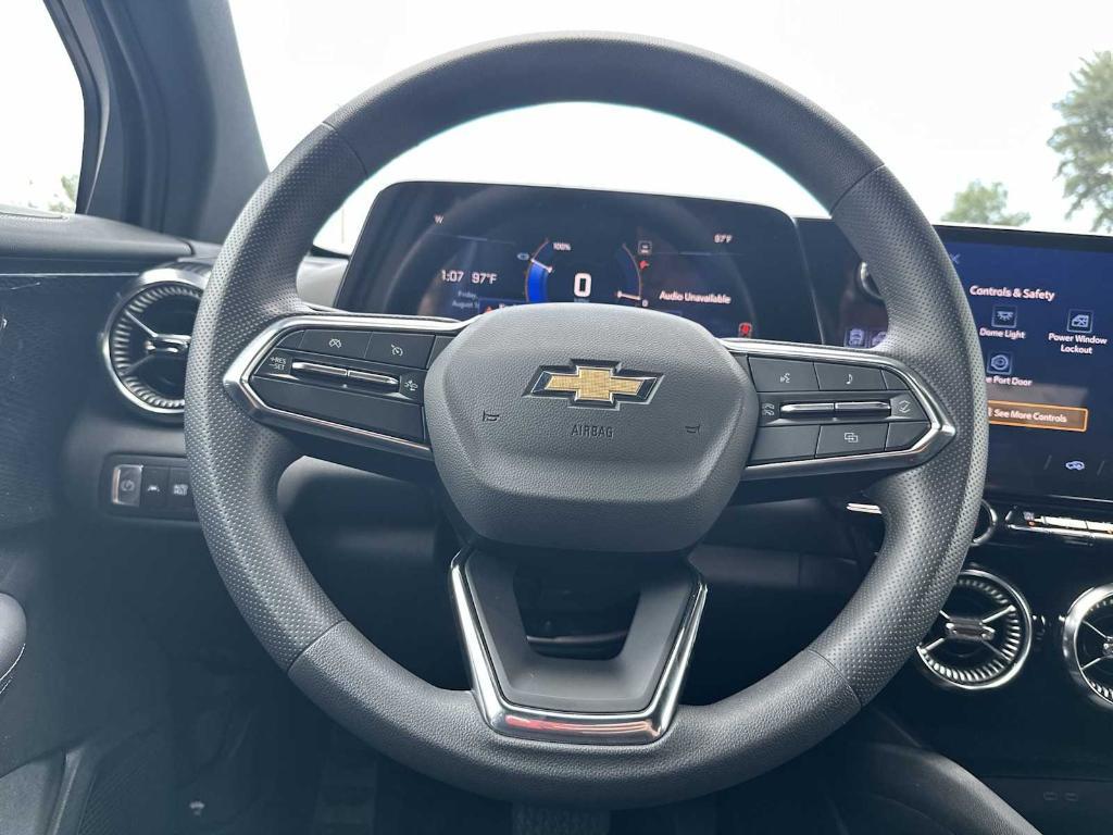 new 2025 Chevrolet Blazer EV car, priced at $38,965