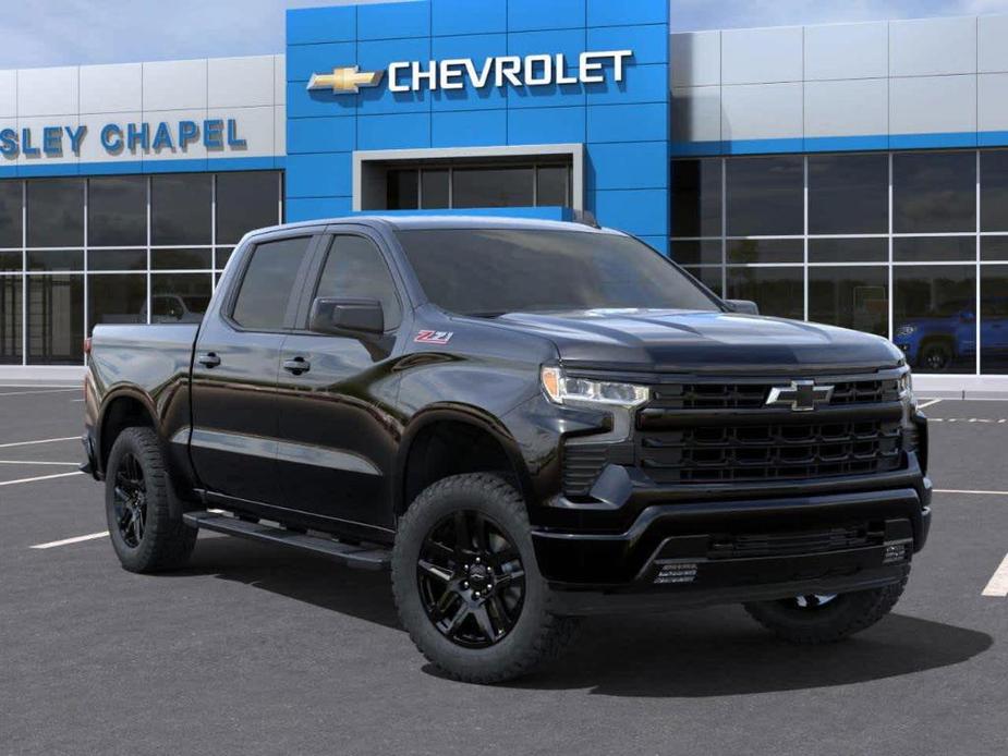 new 2025 Chevrolet Silverado 1500 car, priced at $58,320