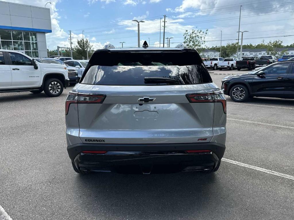 new 2026 Chevrolet Equinox car, priced at $34,025