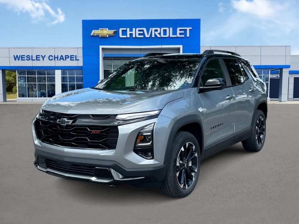 new 2026 Chevrolet Equinox car, priced at $34,025