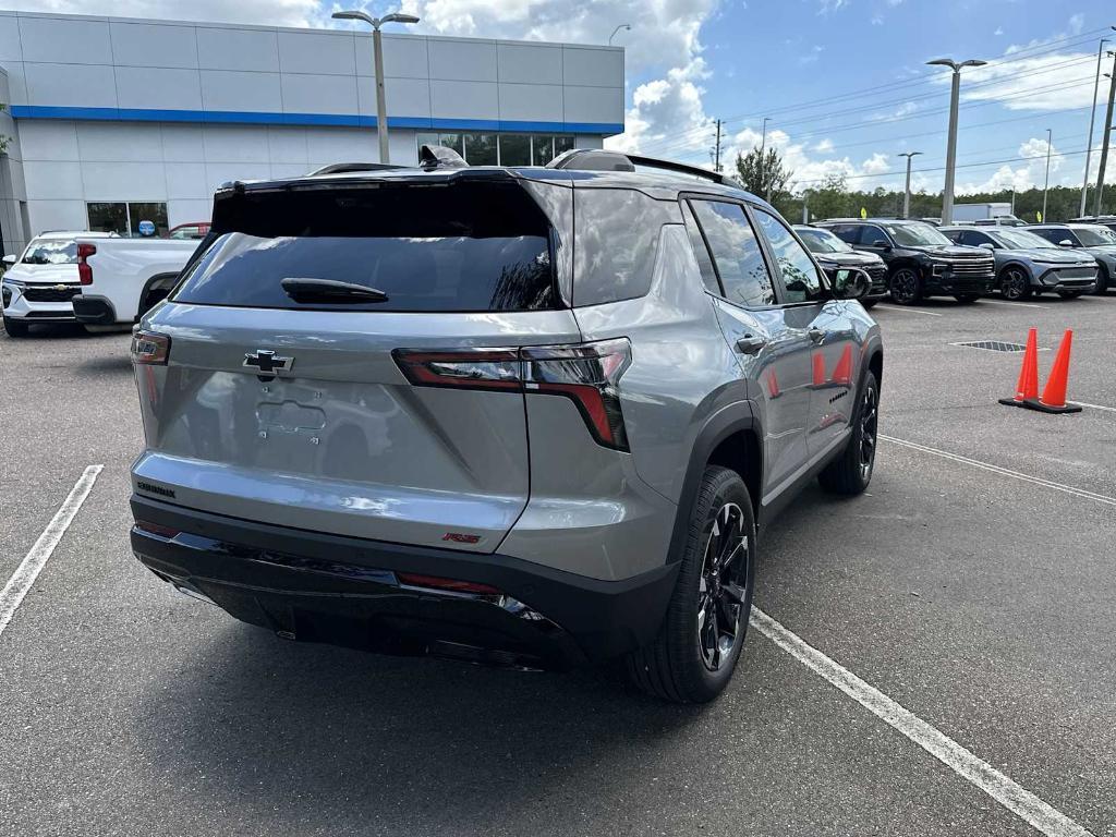 new 2026 Chevrolet Equinox car, priced at $34,025