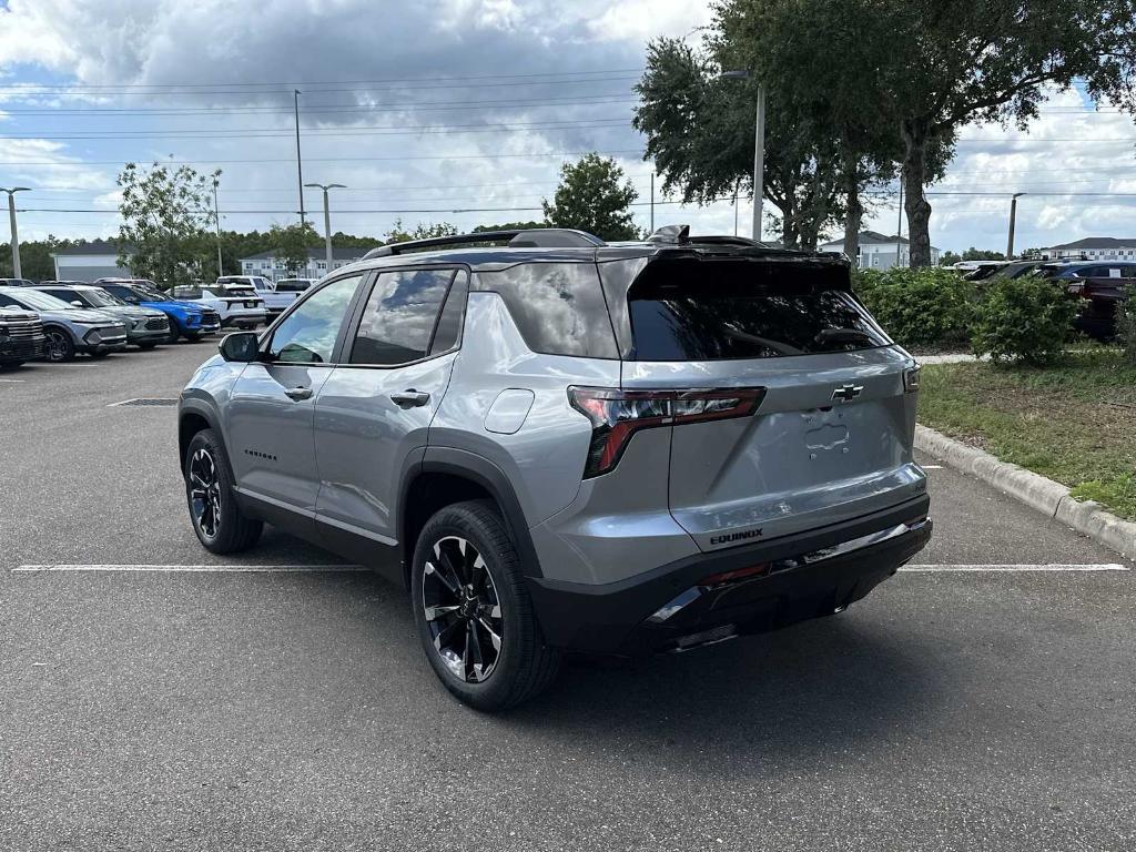 new 2026 Chevrolet Equinox car, priced at $34,025