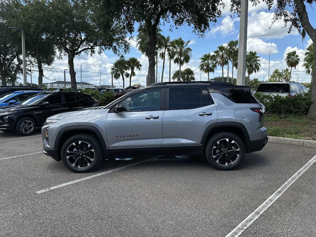 new 2026 Chevrolet Equinox car, priced at $34,025