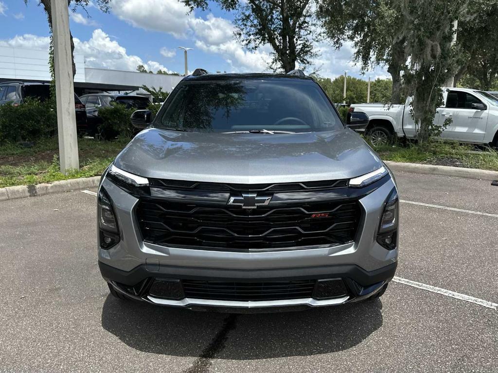 new 2026 Chevrolet Equinox car, priced at $34,025