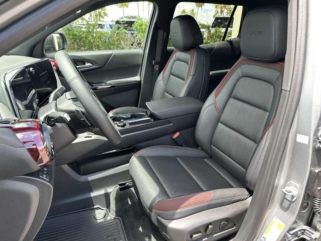 new 2026 Chevrolet Equinox car, priced at $34,025
