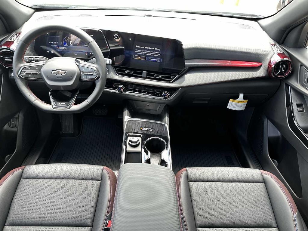 new 2026 Chevrolet Equinox car, priced at $34,025